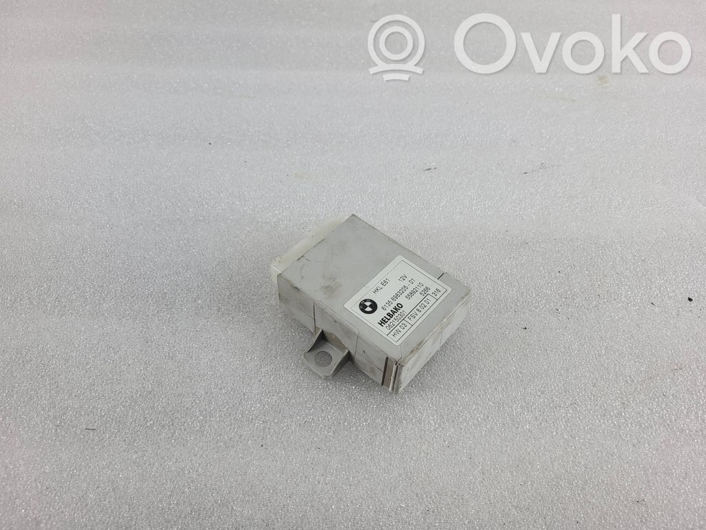 BMW 7 E65 E66 Tailgate/trunk control unit/module 