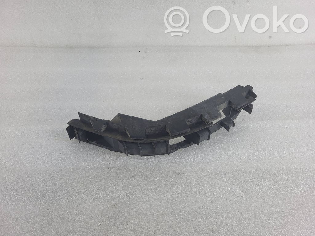 BMW 7 E65 E66 Staffa di rinforzo montaggio del paraurti posteriore 