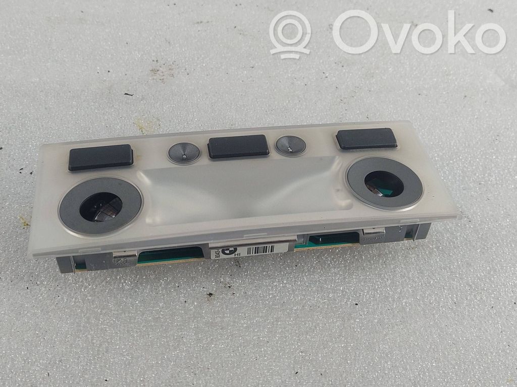 BMW 7 E65 E66 Rear seat light 