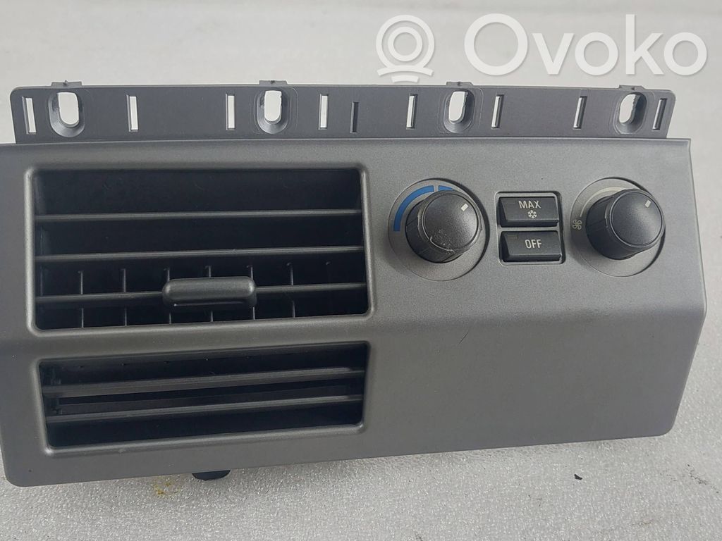 BMW 7 E65 E66 Climate control unit 