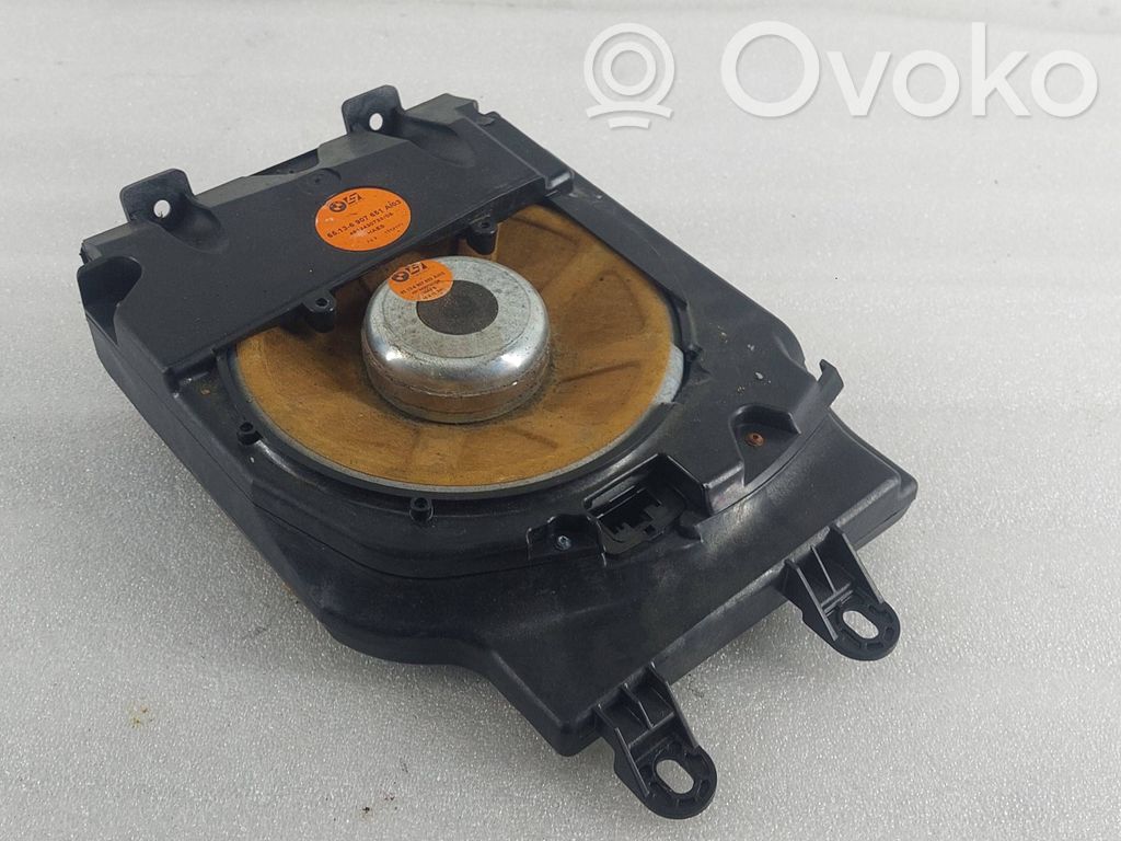BMW 7 E65 E66 Subwoofer speaker 