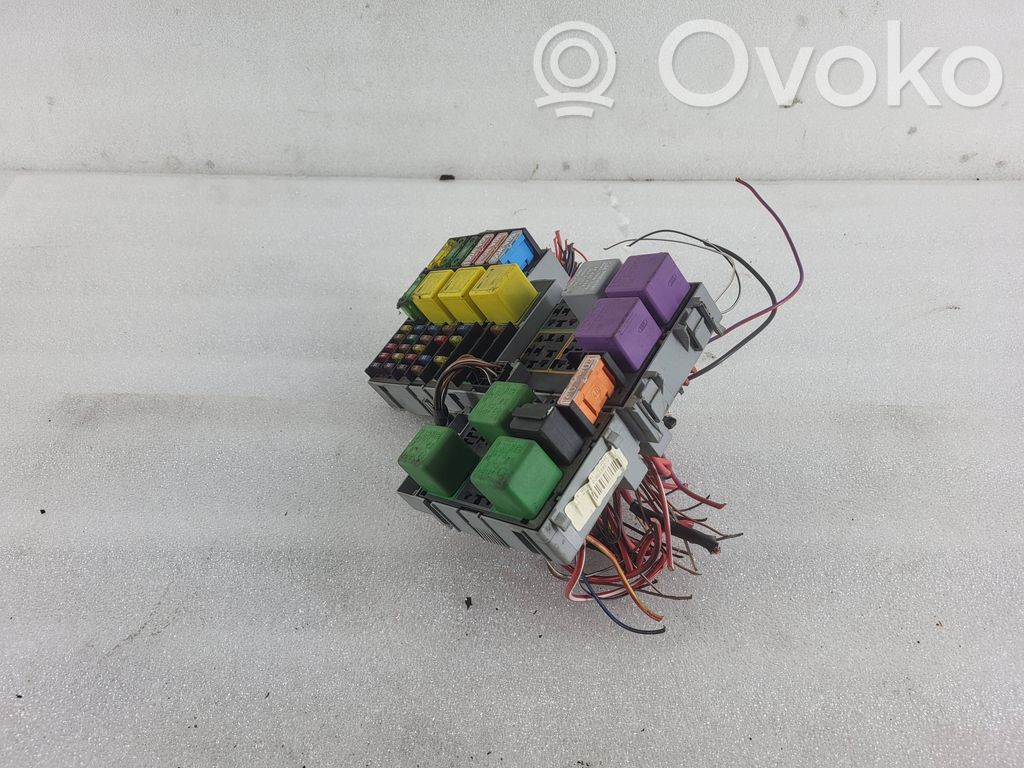 Opel Corsa C Fuse module 