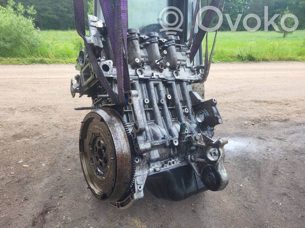 Citroen C4 Grand Picasso Engine 