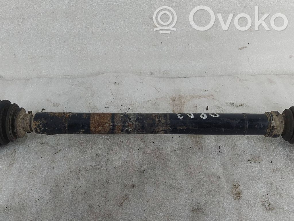 Audi A3 S3 8L Eje de transmisión delantero 