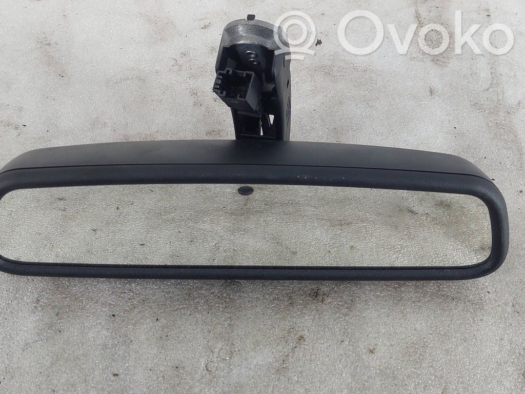 BMW 5 E60 E61 Rear view mirror (interior) 