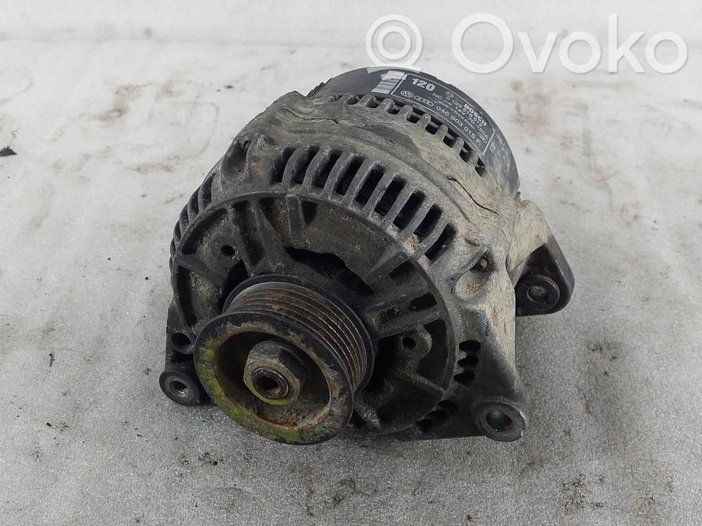 Audi A6 S6 C4 4A Ģenerators 