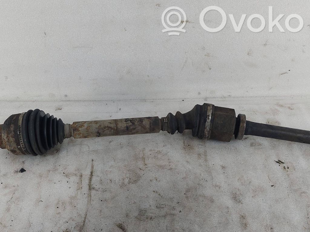 Renault Laguna II Eje de transmisión delantero 