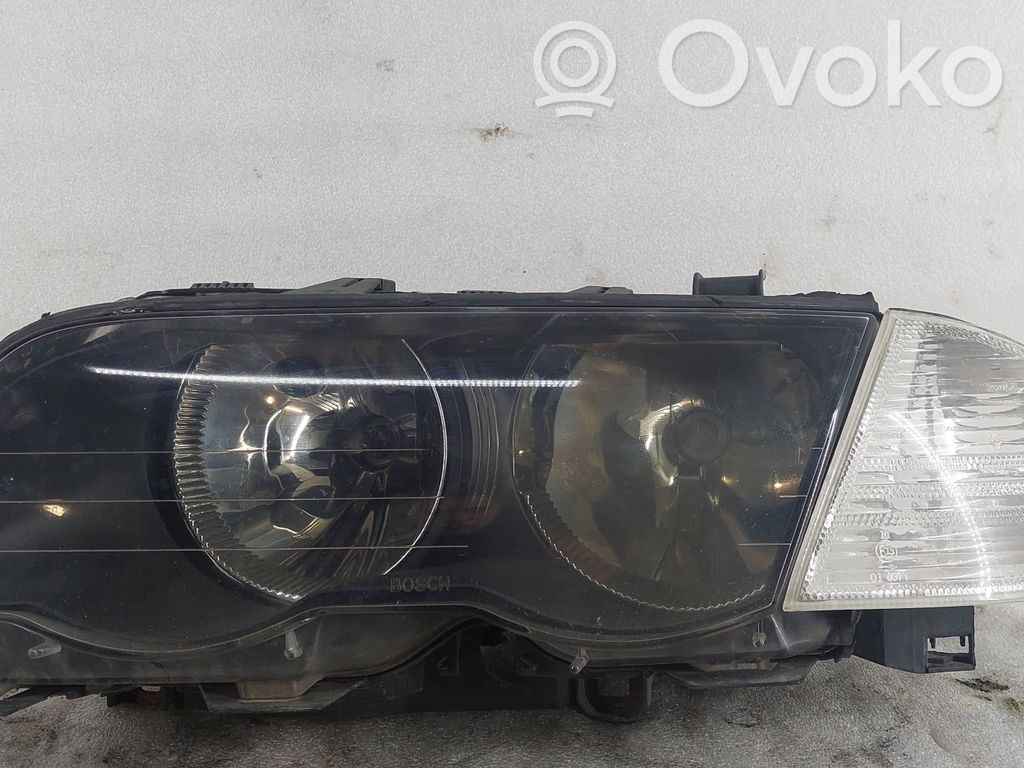 BMW 3 E46 Headlight/headlamp 