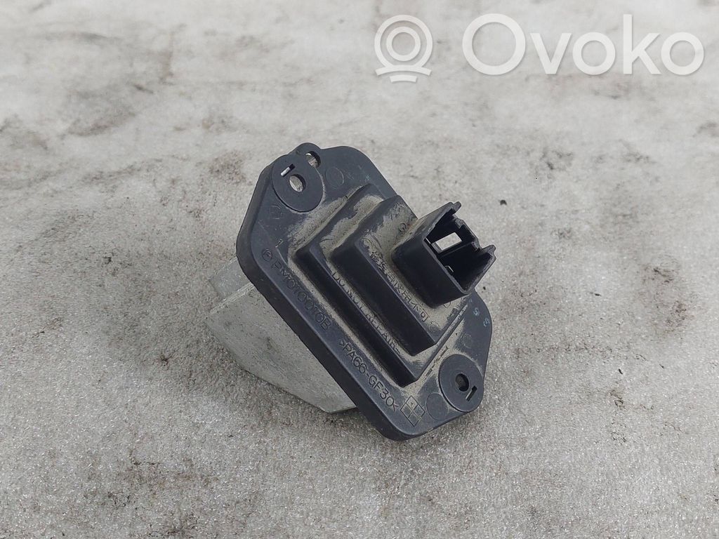 Mazda 626 Heater blower motor/fan resistor 