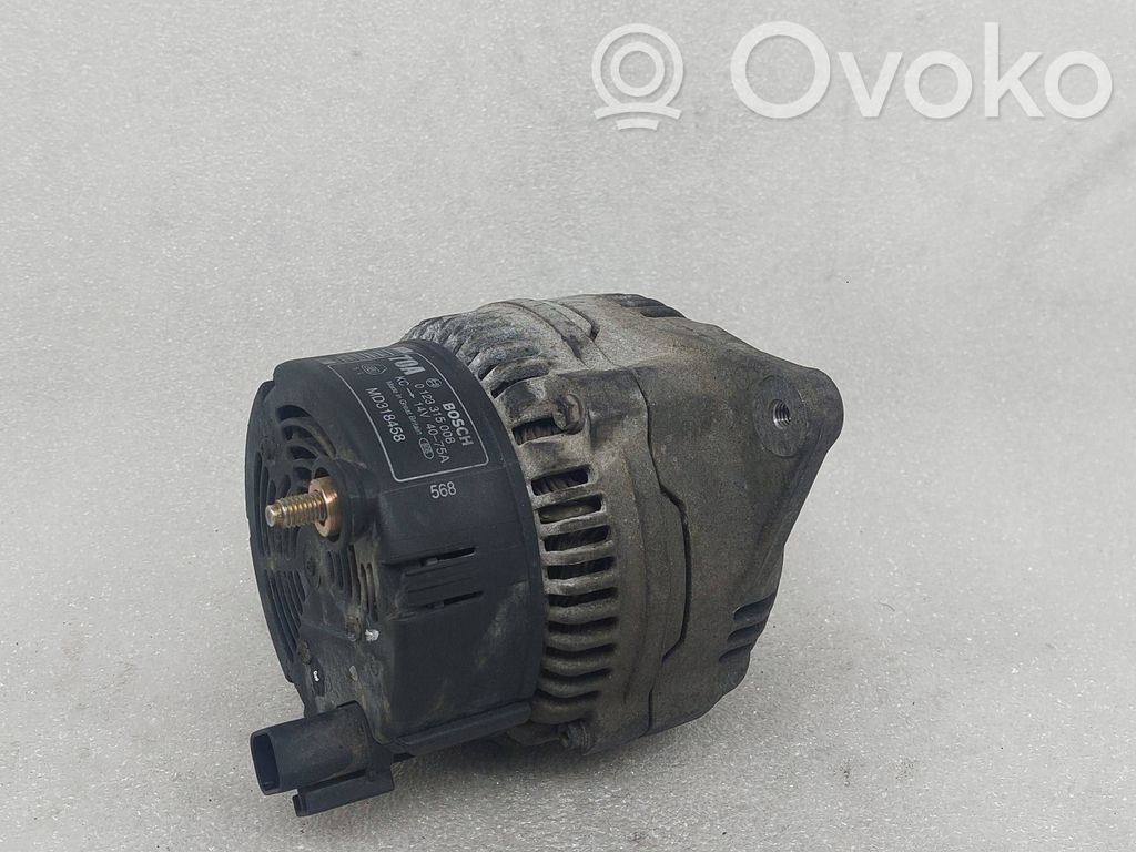 Mitsubishi Carisma Ģenerators 