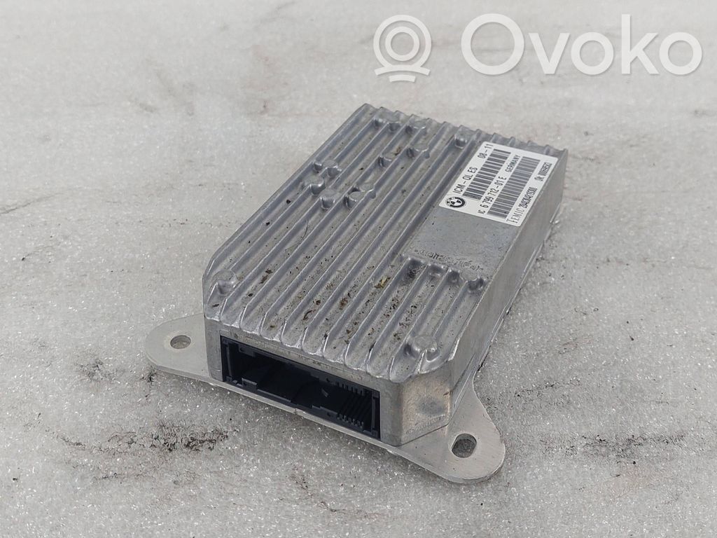BMW 5 F10 F11 Autres unités de commande / modules 