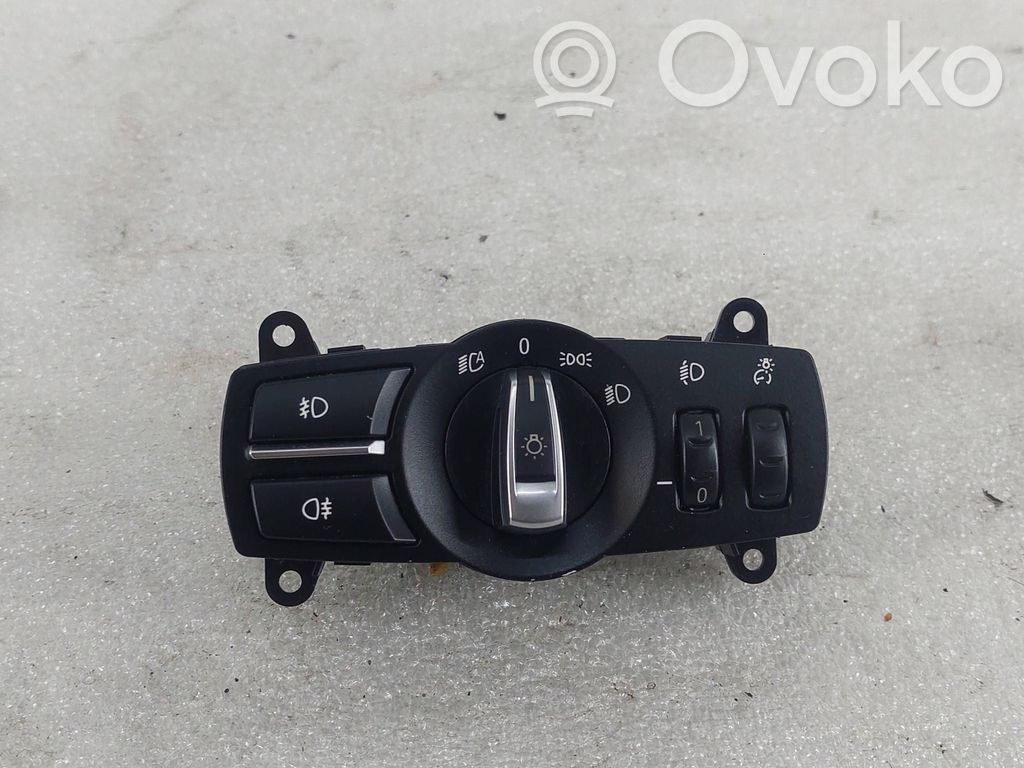BMW 5 F10 F11 Interruptor de luz 