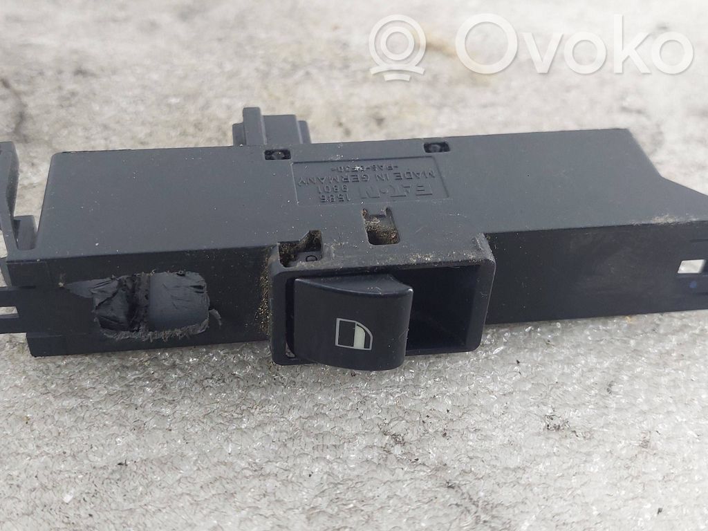 BMW 3 E46 Electric window control switch 