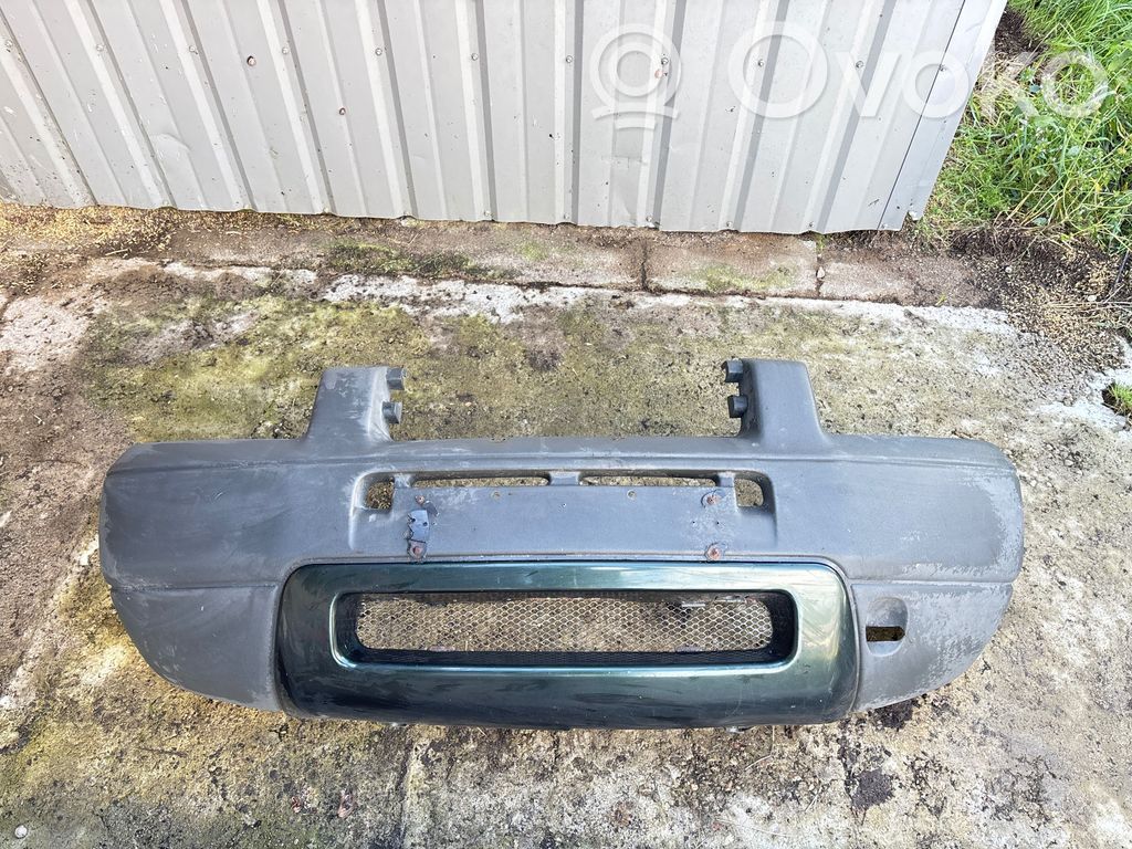 Land Rover Freelander Front bumper 