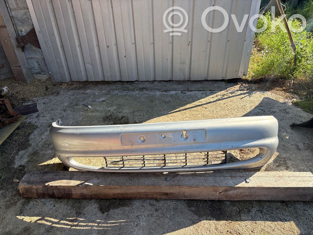 Volkswagen Sharan Front bumper 
