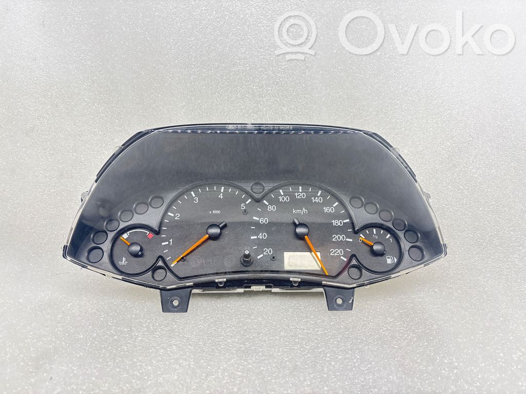 Ford Focus Speedometer (instrument cluster) 