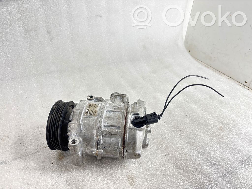 Volkswagen Golf V Compresseur de climatisation 