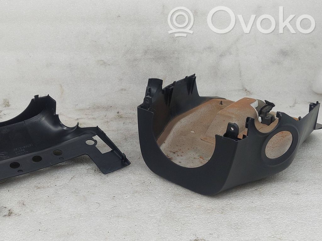 Mazda 6 Steering wheel column trim 