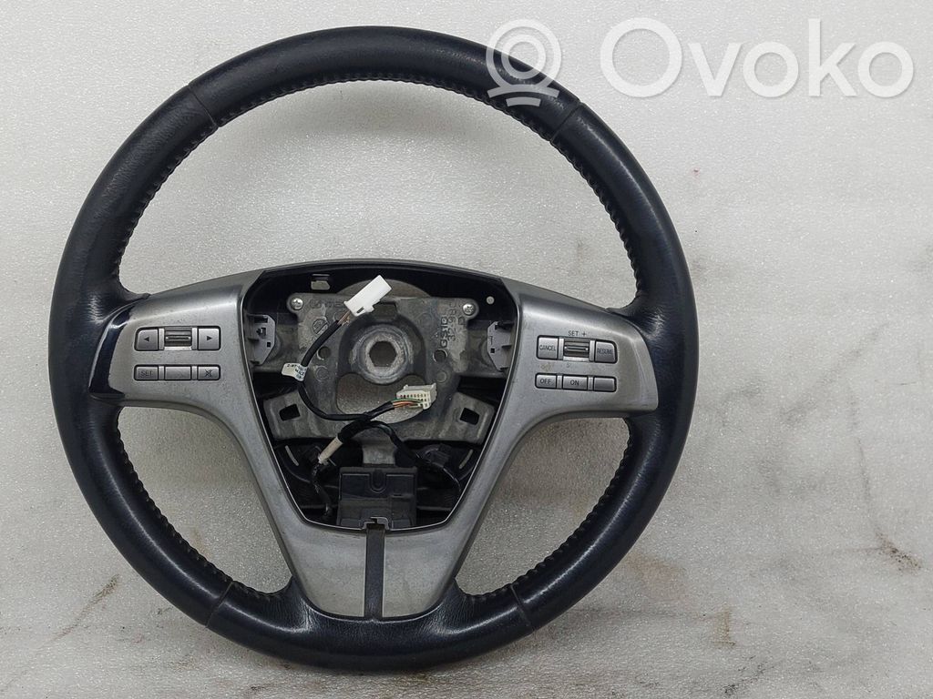 Mazda 6 Stūre 