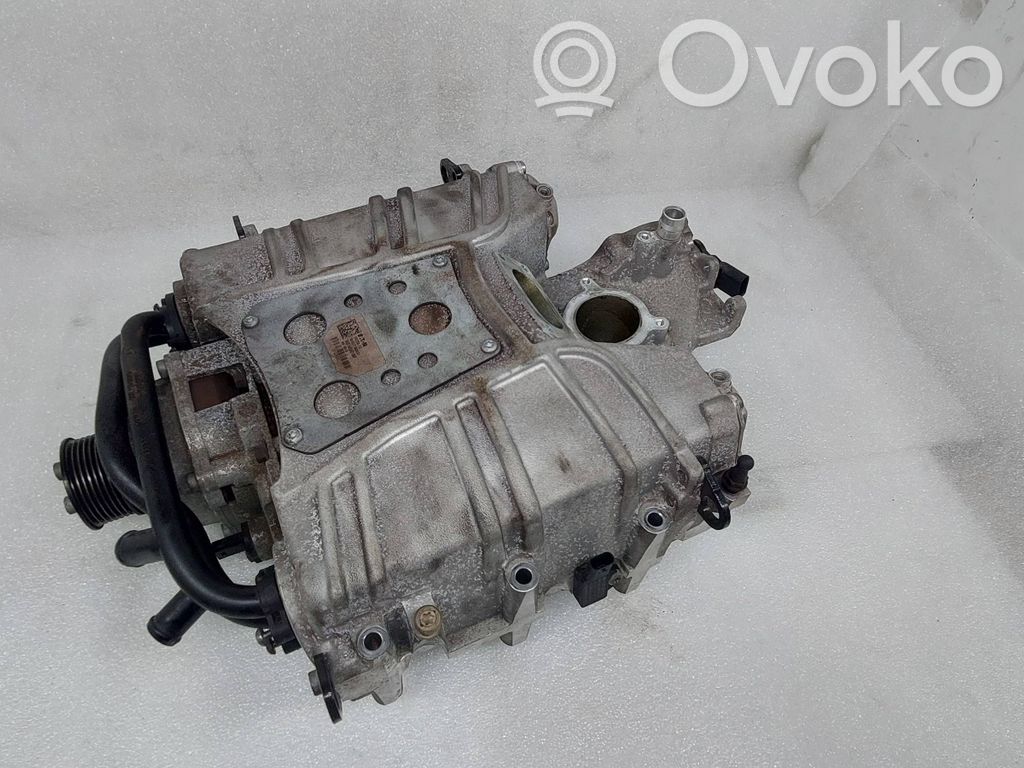 Audi A6 S6 C7 4G Kompressor 