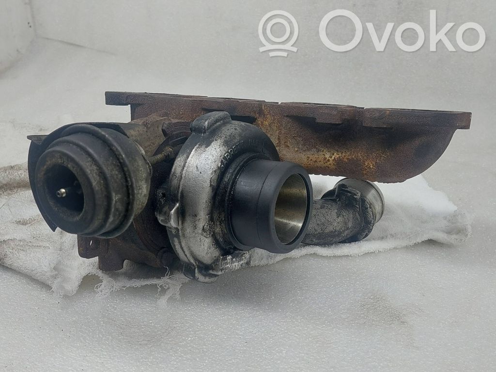 Opel Zafira B Turbo 