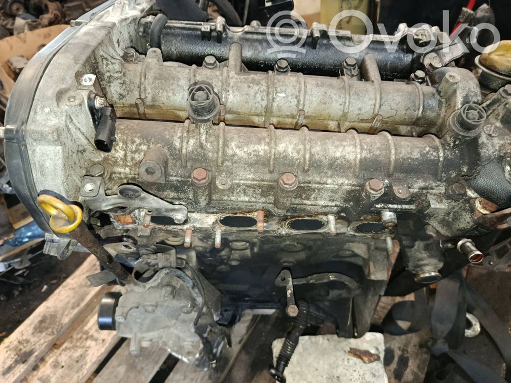 Opel Zafira B Engine 
