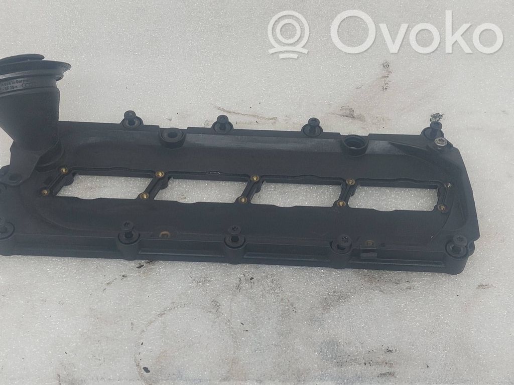 Audi A8 S8 D4 4H Ventildeckel 