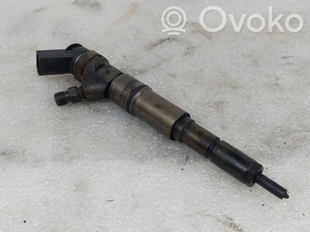 BMW 5 E60 E61 Fuel injector 