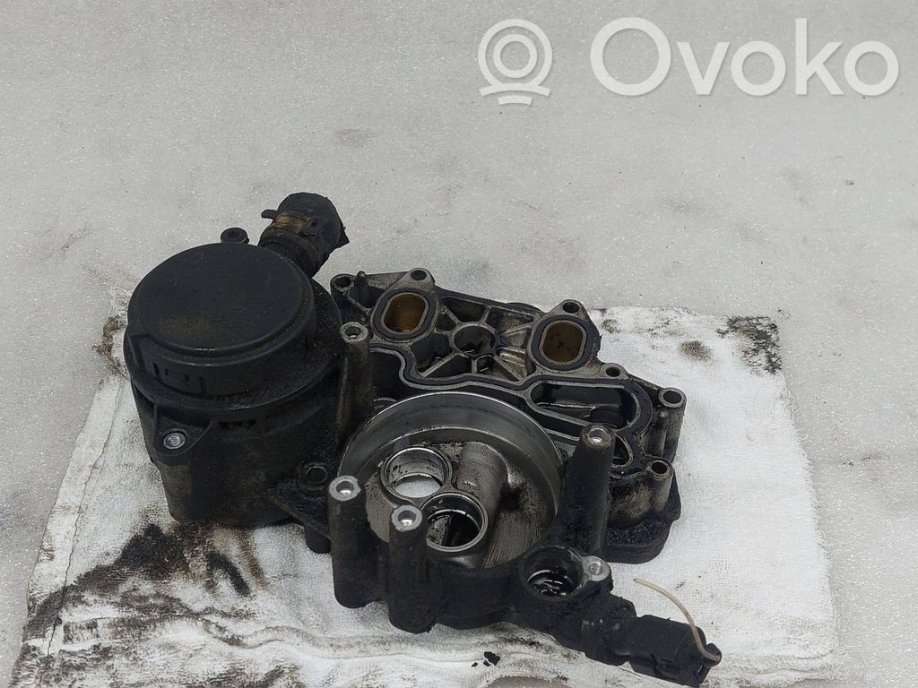 Oil filter mounting bracket   059115397L