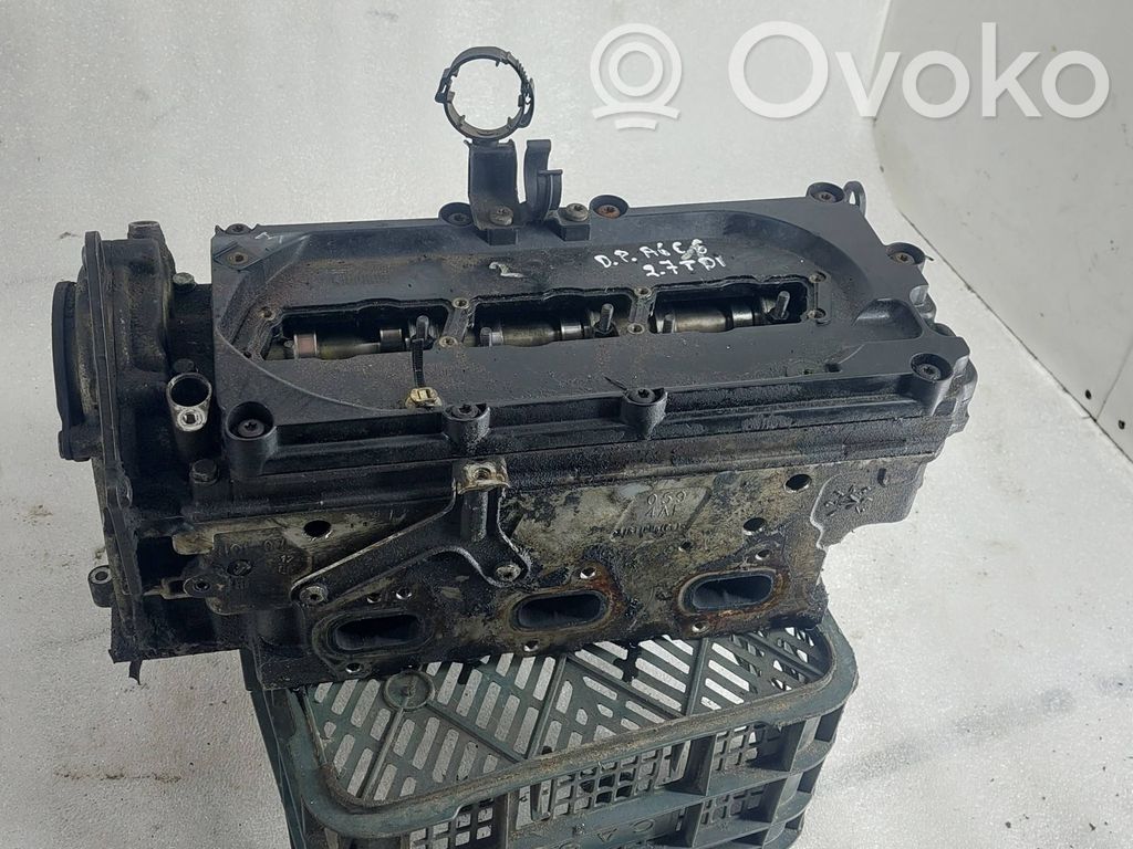 Audi A6 S6 C6 4F Engine head 