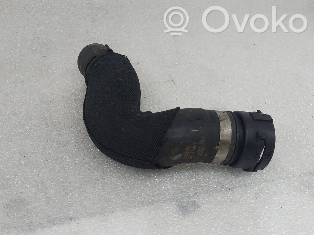 Audi A8 S8 D4 4H Conductă/furtun lichid de răcire motor 