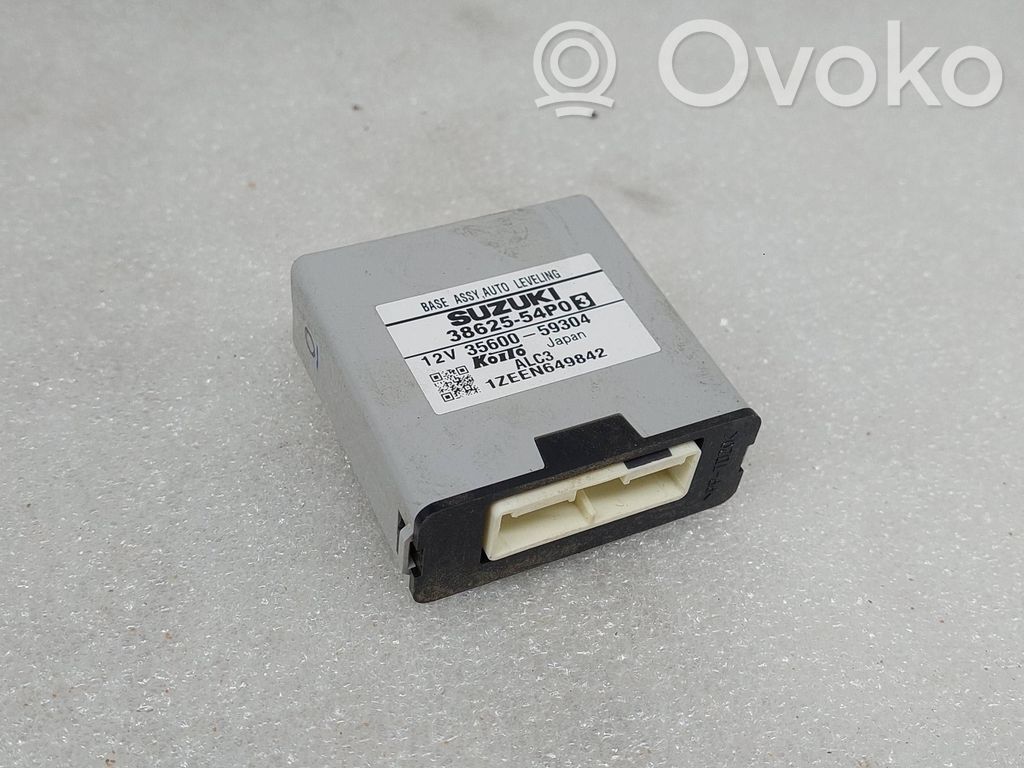 Suzuki Vitara (LY) Other control units/modules 