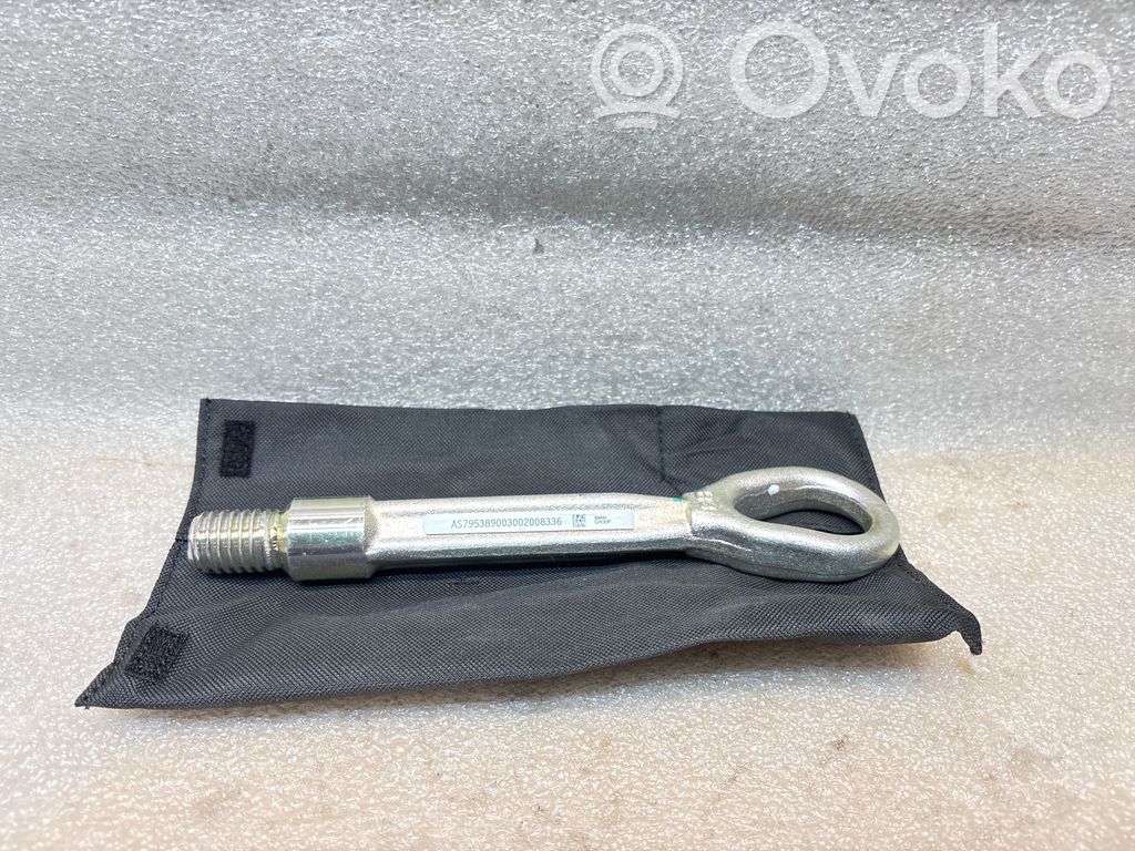 BMW 3 G20 G21 Towing hook eye 