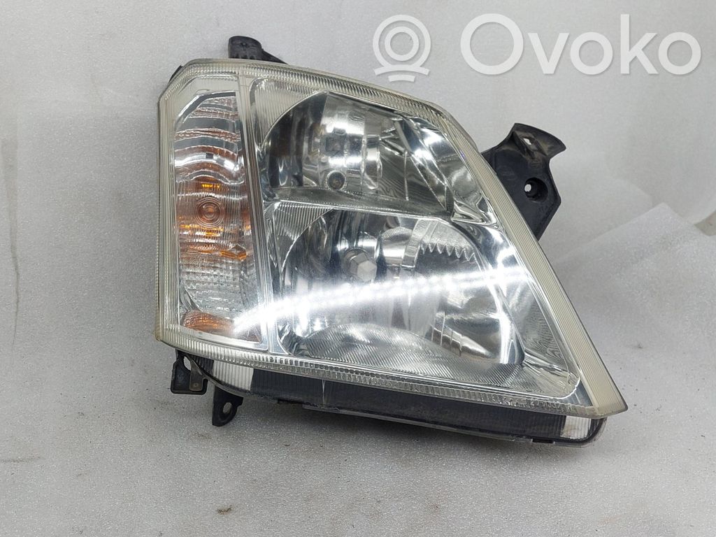 Opel Meriva A Scheinwerfer 