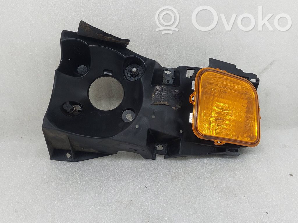 Front indicator light