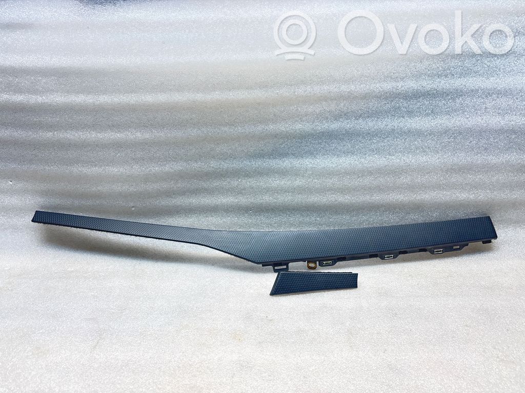 Audi Q3 F3 Dashboard glove box trim 