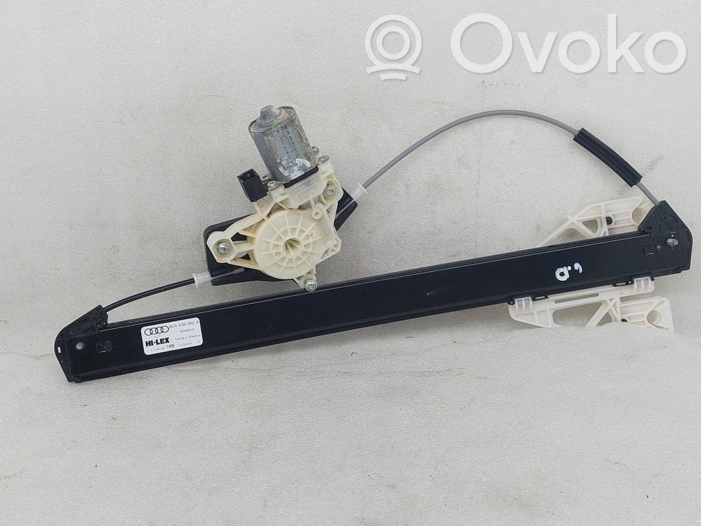 Audi Q5 SQ5 FY Silniczek podnoszenia szyby drzwi tylnych 