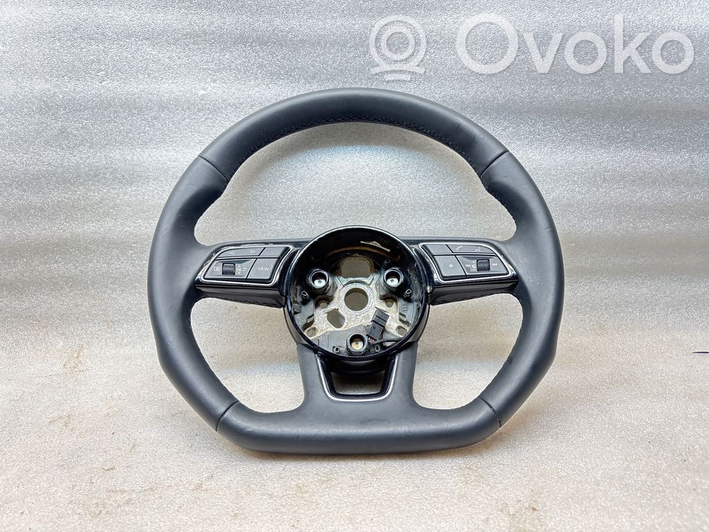 Audi Q2 - Stūre 