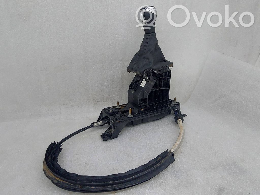 Audi Q2 - Selector caja de cambios 