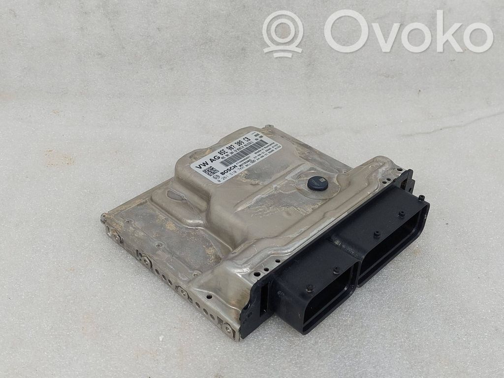 Audi Q2 - Engine control unit/module 
