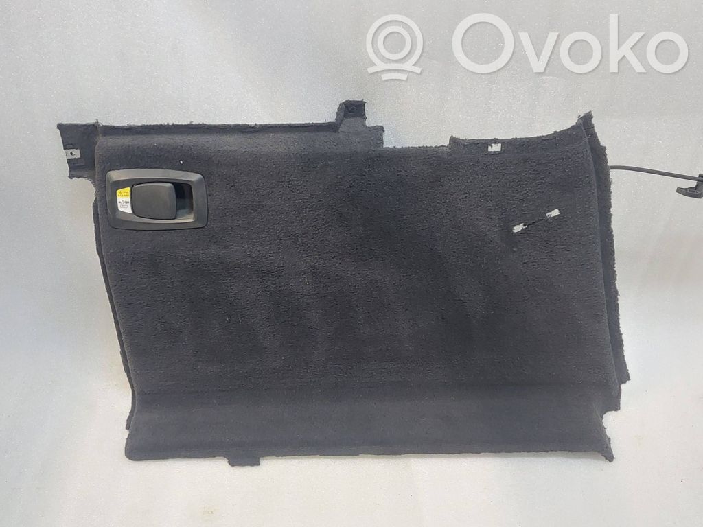 BMW 5 F10 F11 Panou lateral inferior portbagaj 