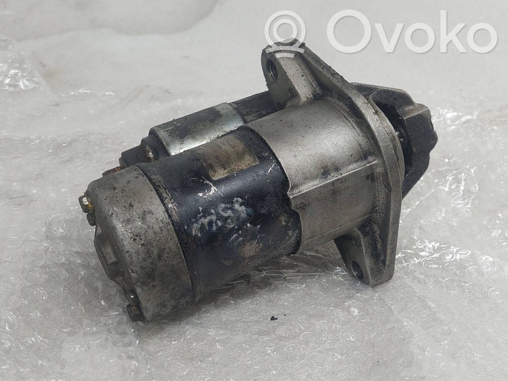 Opel Corsa C Motor de arranque 