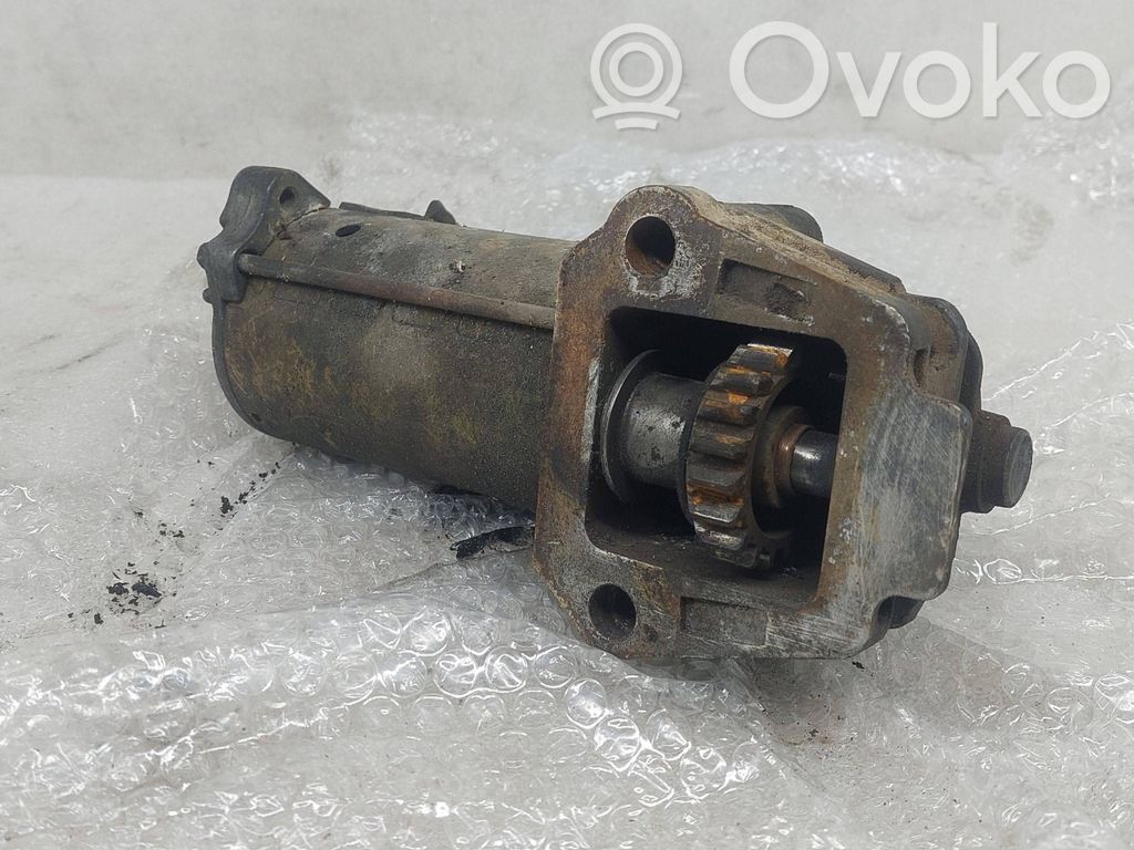 Ford Mondeo Mk III Motor de arranque 