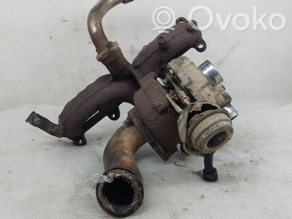 Audi A3 S3 8L Turbo 