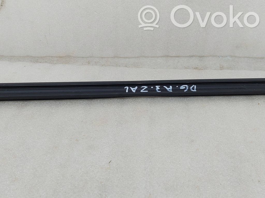 Audi A3 8Y Joint / vitre de porte arrière 