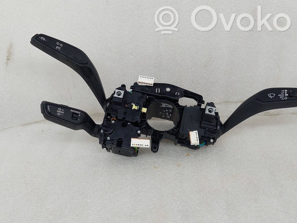 Audi A3 8Y Interruptor/palanca de limpiador de luz de giro 