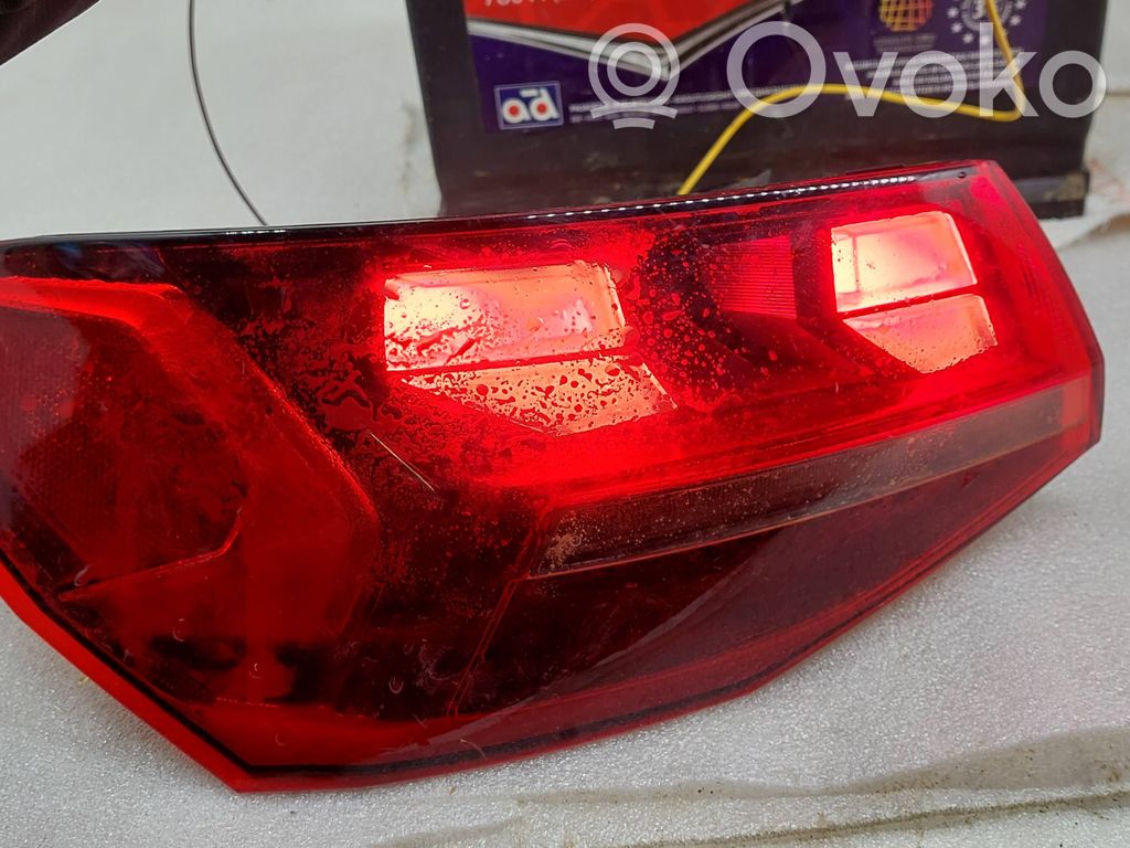 Audi A3 8Y Takavalot 