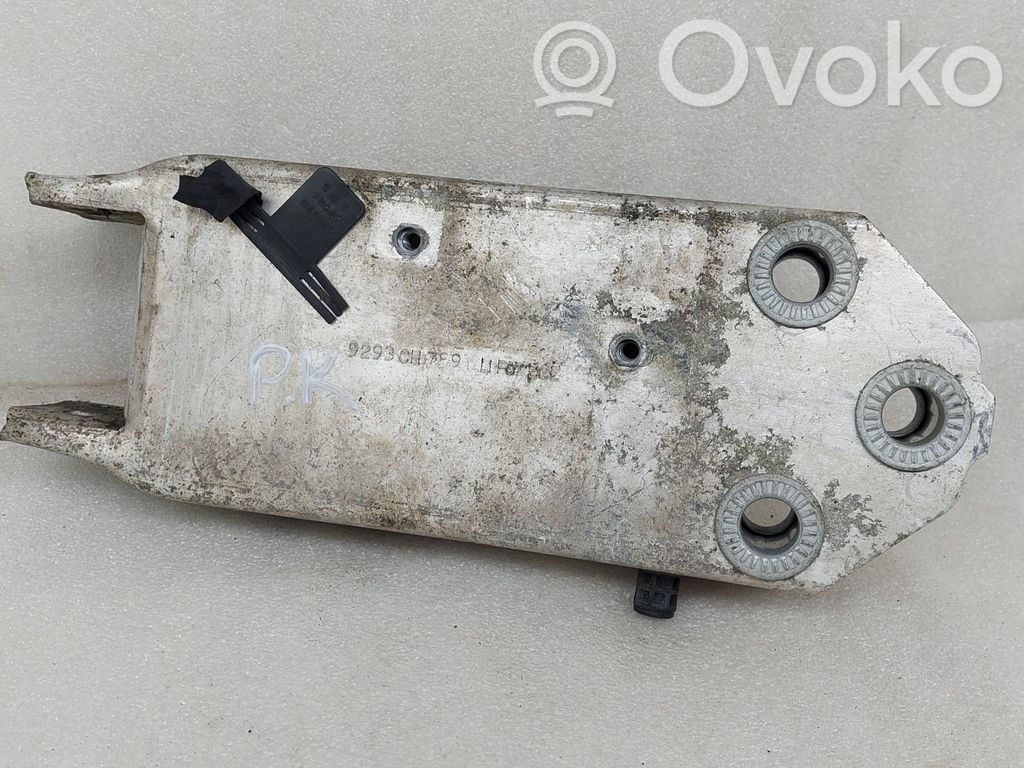 BMW 5 GT F07 Panel mocowania chłodnicy 