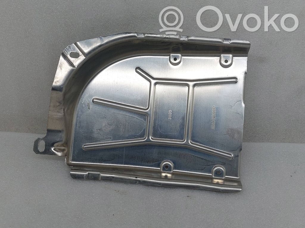 BMW 5 GT F07 Active stabilizer control/Valve assembly holder 