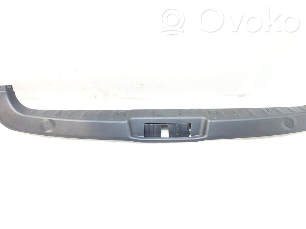 BMW 5 GT F07 Capac protecție ramă portbagaj 